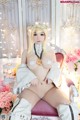 KitKat Cosplay Nero Bride x Mini Bikini