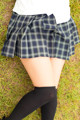 Summer School Girl - Thortwerk Model Bule
