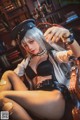 Coser @ 水 淼 Aqua Vol.044: 甘 古 特 (39 photos)