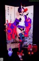 Cosplay Misswarmj 酒吞童子女仆 Shuten Douji